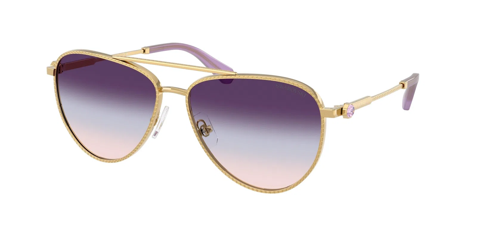 Swarovski 7031 Sunglasses - view 2